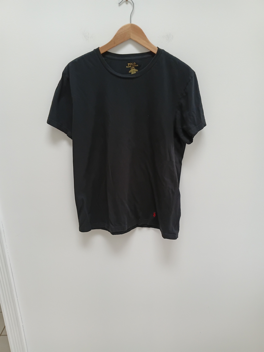 Polo by Ralph Lauren Men's Classic Crew Neck T-Shirt Size Large
